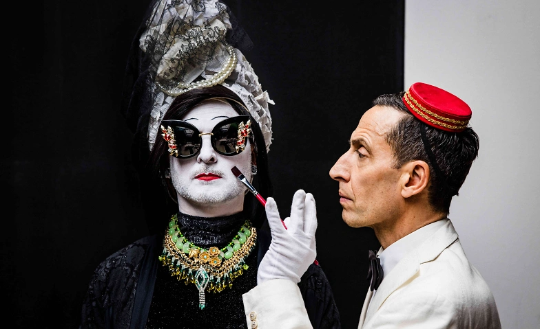 HAS BEEN – von/mit Sidi Larbi Cherkaoui & Martin Zimmermann