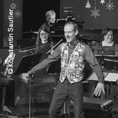 Nussknacker und Zuckerschnee - A Musical Christmas Bakery