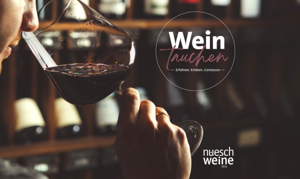 WEINtauchen - Wissensdurst am Feierabend