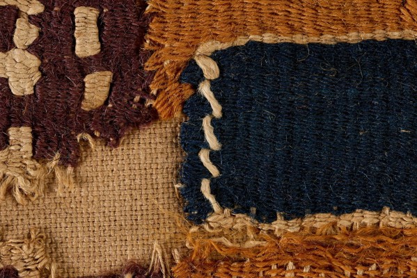Interwoven, Entwined, Connected – Provenance Research on the Textile Collection