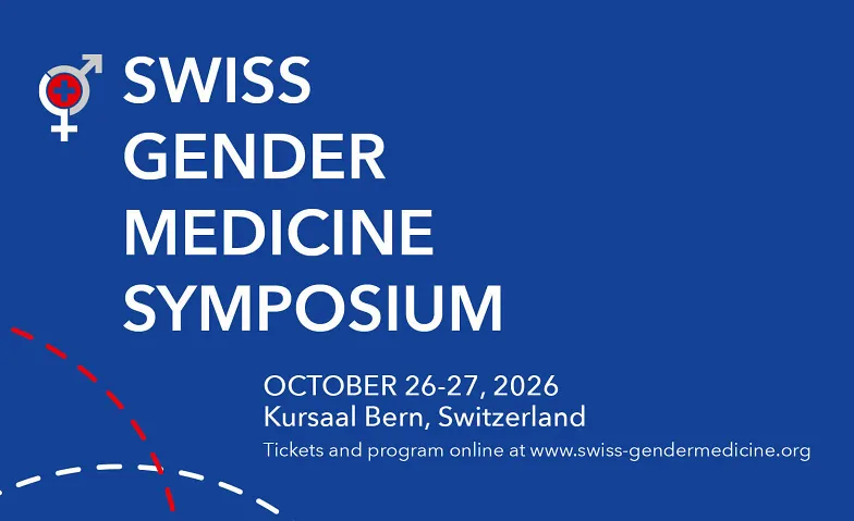 Simposio de Medicina de Género Suiza 2026