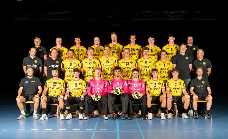 TSV St.Otmar - GC Amicitia Zürich