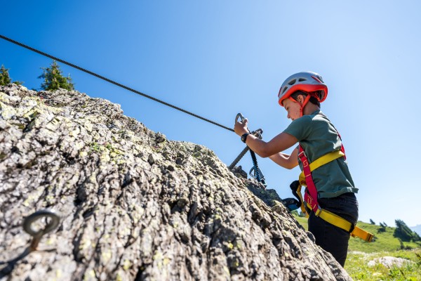 Family Program: Children's Climbing Gumen, August 12, 2026