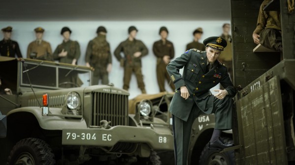 Visit to the Military Collection Meisterschwanden