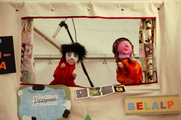TEATRO DE MARIONETAS