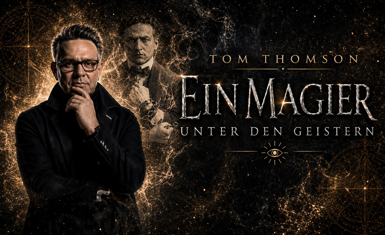 Tom Thomson - Ein Magier unter den Geistern - Premiere