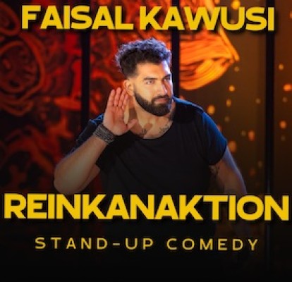 Faisal Kawusi - Reinkanaktion