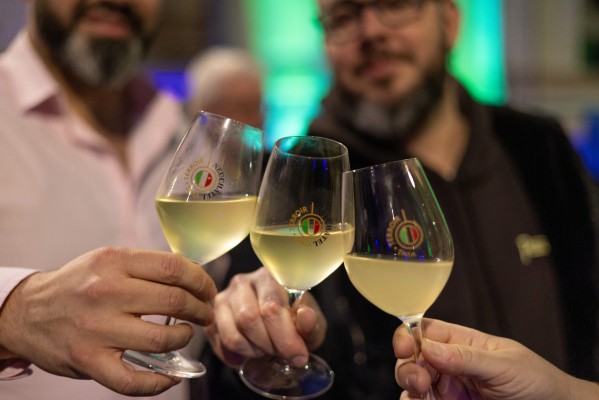 Öffentliche Weinprobe Non Filtré