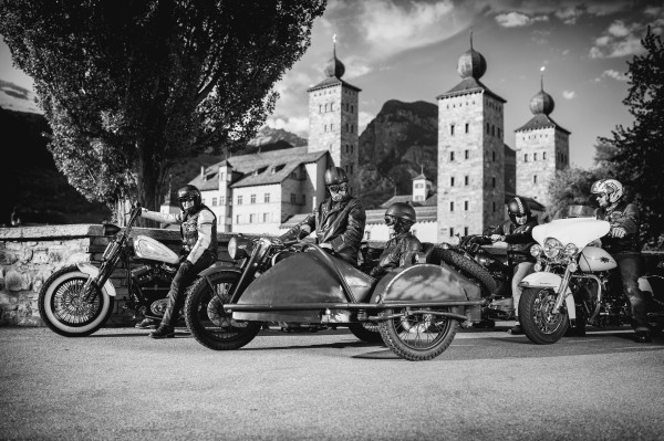 Goudron Bike Days