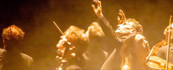 EUPHORIA · World Premiere · GECA & Grand Théâtre de Genève