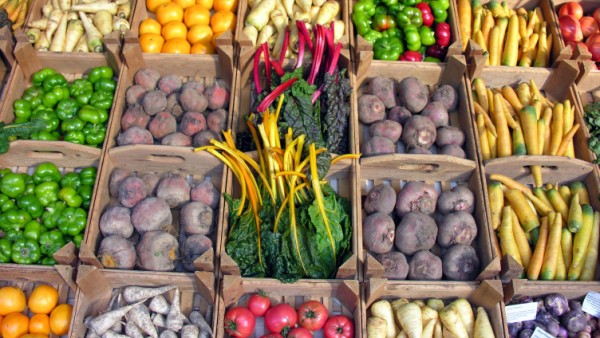 Aphrodite, Ärnböhnli und Goldsegen: More Diversity in Your Own Garden