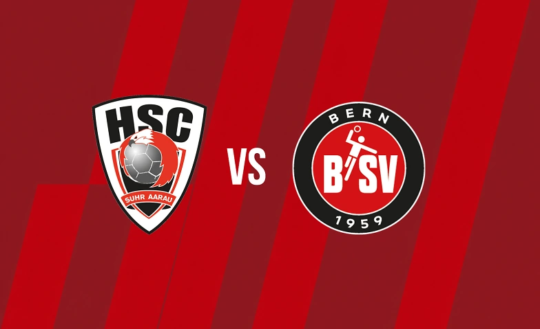 7. Heimspiel HSC Suhr Aarau vs. BSV Bern