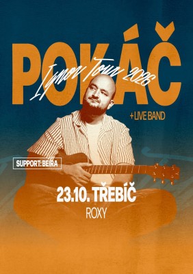 Pokáč - Ignor Tour 2026