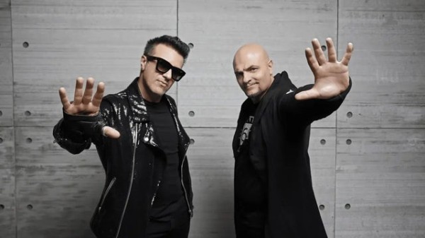 Eiffel 65 and Friend’s