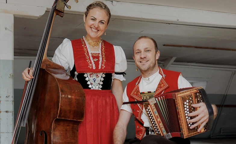 Duo Madlaina Küng & Simon Lüthi
