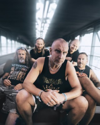 CLAWFINGER - Before We All Die Tour