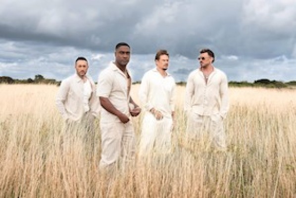 BLUE - GIRA DEL 25º ANIVERSARIO