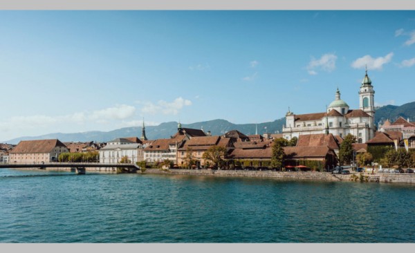 Tagesausflug nach Solothurn