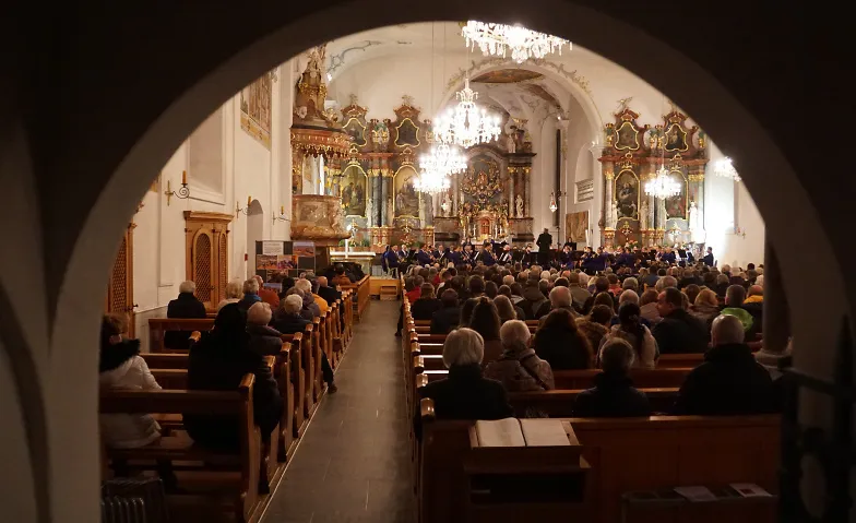 Winterkonzert der Feldmusik Baar