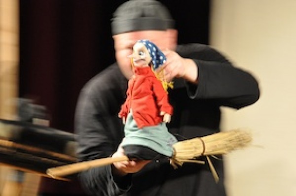 The Little Witch