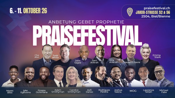 Praisefestival Biel/Bienne