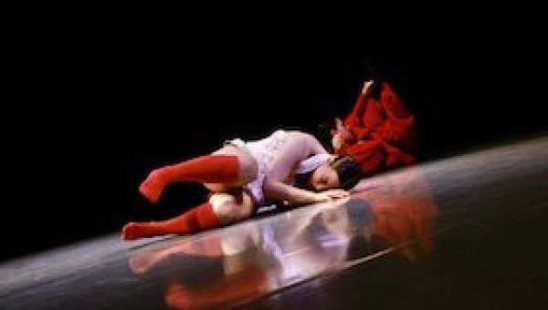 Ana Dance Company by Anat Oz "The cycle" (ISR)