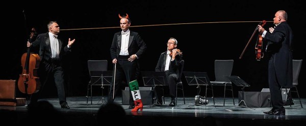 MozART group