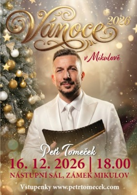 Petr Tomeček / Christmas 2026 in Mikulov