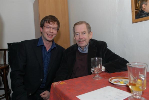 Tobogan - Václav Havel 90!