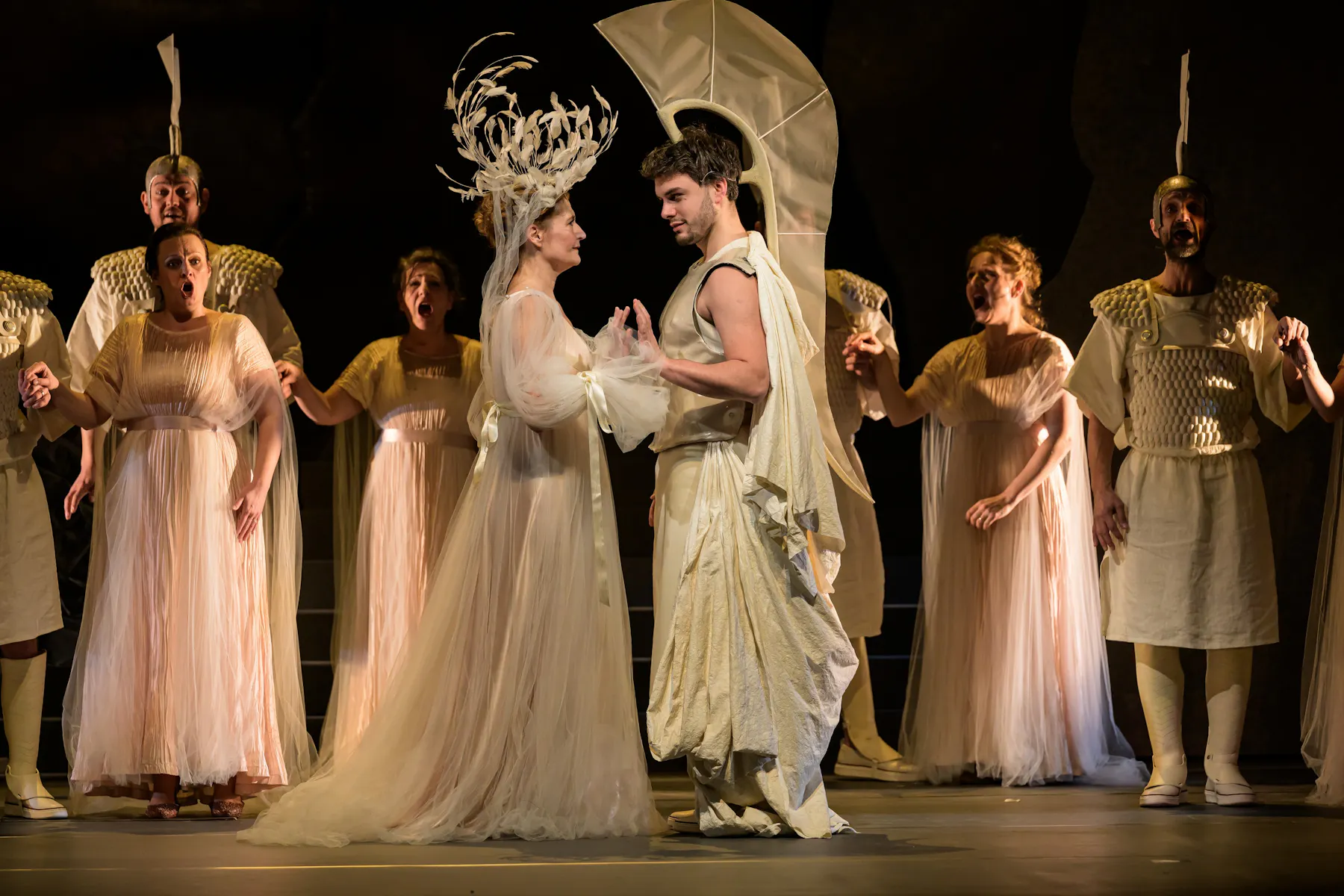 Dido and Aeneas