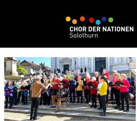 Chor der Nationen Solothurn