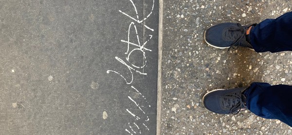 "Self-Positioning": A Reading by Katrin Odermatt