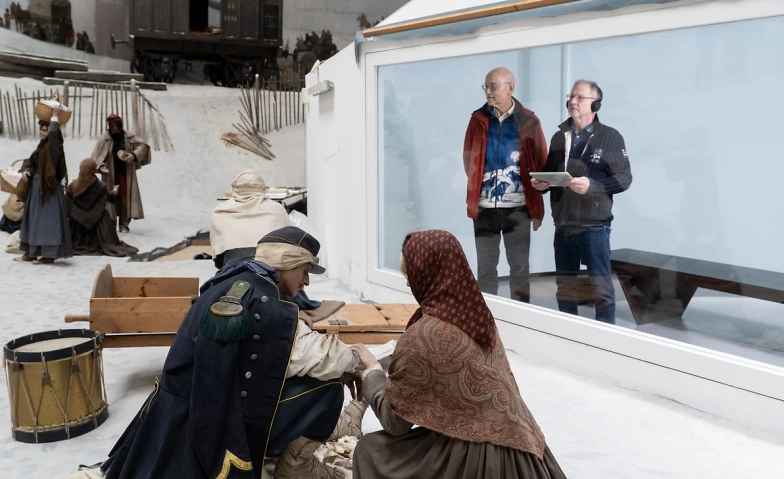 360° Geschichte, Kunst, Illusion