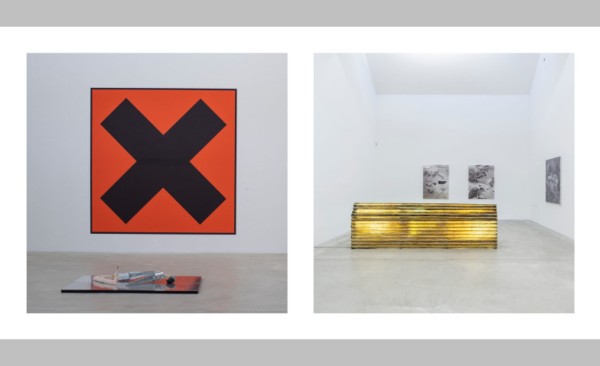 Vernissage 3x2: Reto Boller / Céline Brunko
