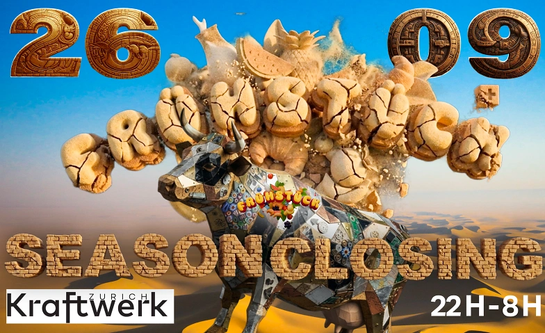 Fruhstück Am Abend: The Season Closing