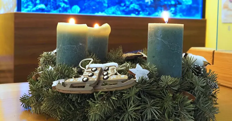 Christmas Gift for Visitors