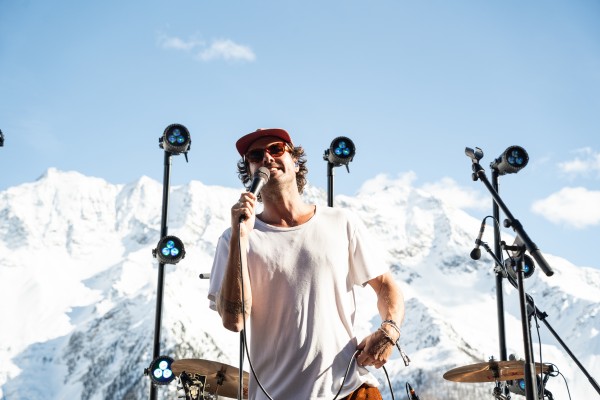 Summit Sessions Lauchernalp
