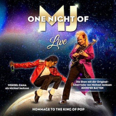 One Night Of MJ - L'hommage au Roi de la Pop !