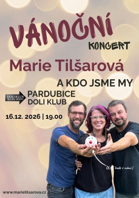 Vánoční Tilšarka à Pardubice