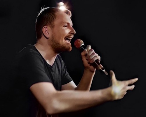 Reading. Jakob Schwerdtfeger «Punkt Punkt Komma Strich, fertig ist die Kunstgeschicht.»