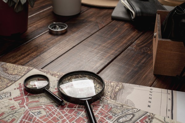 Escape Room: The Library Treasure