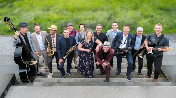 Konzert im Stadtkeller: Ankebock