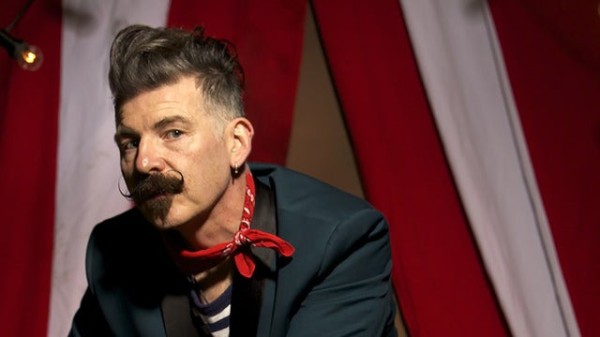 JERRY FISH - Swords - 30. Okt