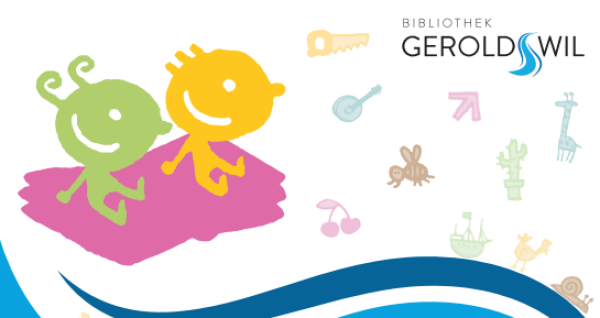 Buchstart "Reim und Spiel" con Lotta