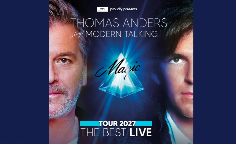 Thomas Anders ... chante Modern Talking