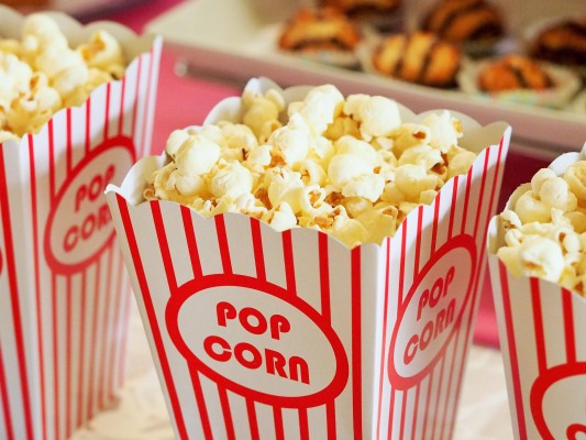 Kinderkino in Savognin