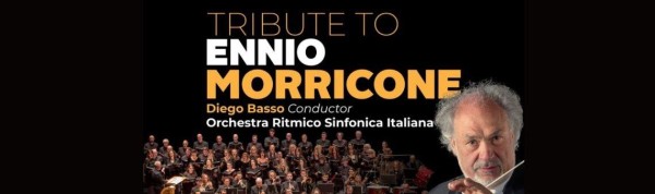 TRIBUTE A ENNIO MORRICONE