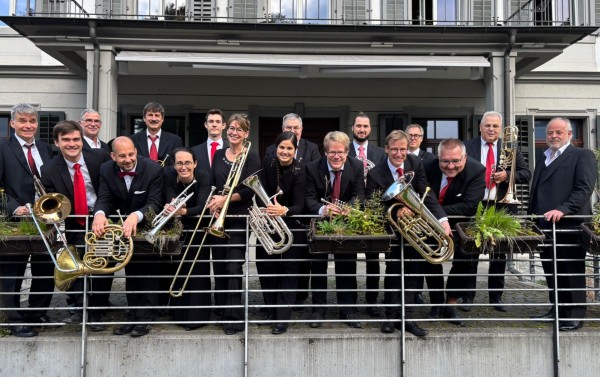 Konzert Symphonic Brass Project