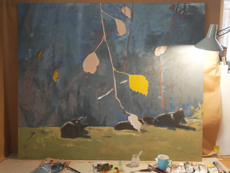 Exhibition: «... from the last years of Beat Manetsch» in Trun