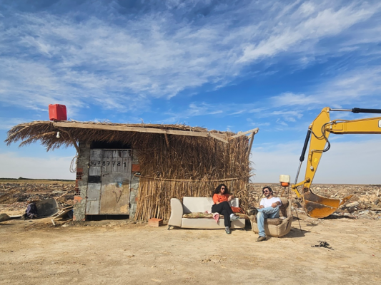 Round table: architecture and environment